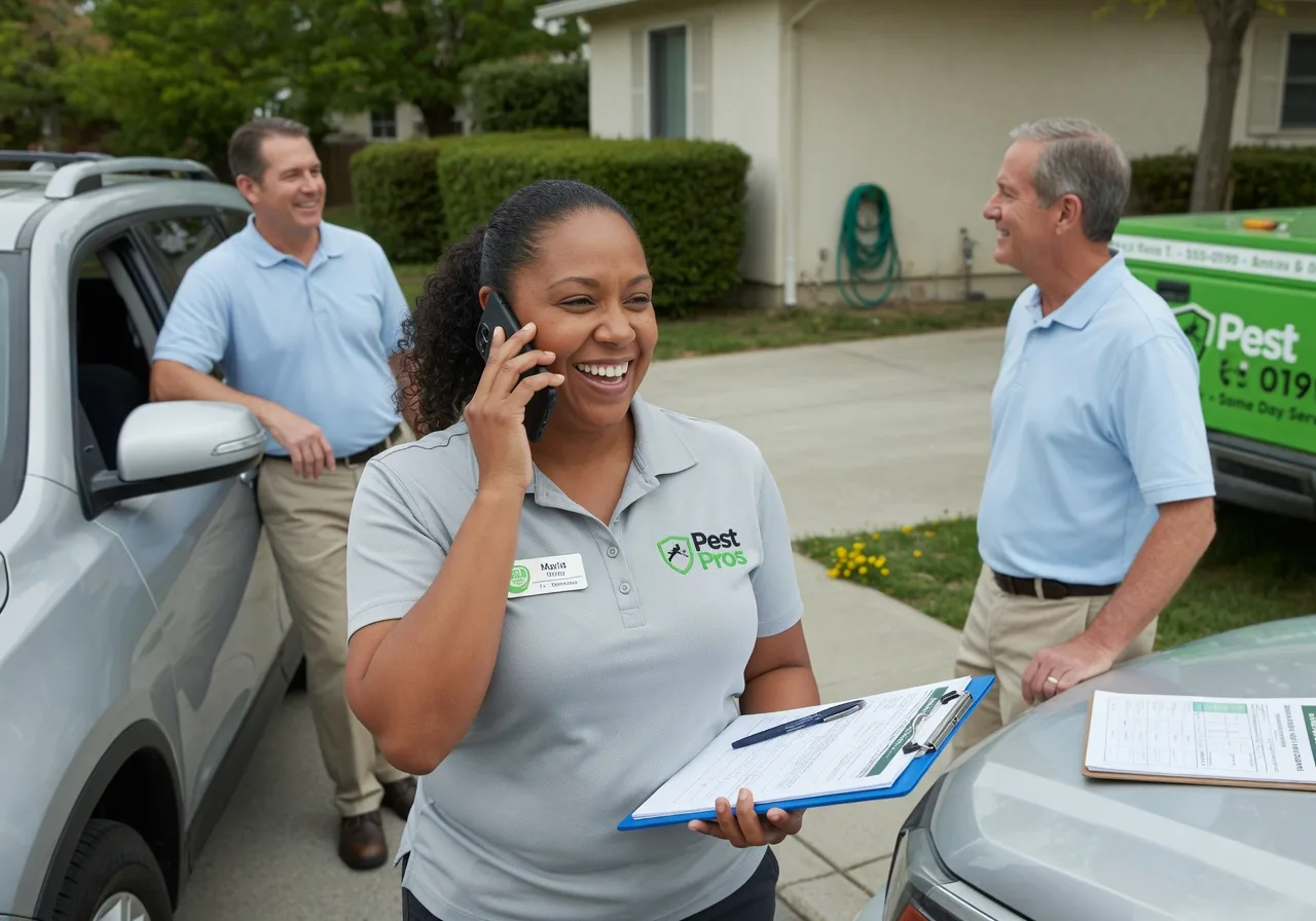 Pest Control Markleville, IN FAQs